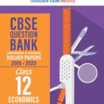Cbse QB class 12 Economics (2026)