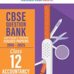 Cbse QB class 12 Accountancy (2026)