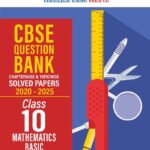 Cbse QB class 10 mathematics basic (2026)