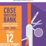 Cbse QB class 12 Business Studies(2026)