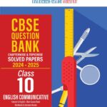 Cbse QB class 10 english communicative  (2026)