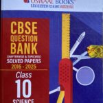 Cbse QB class 10 science (2026)