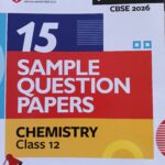 Arihant Class 12th Chemistry Sample Paper