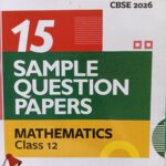 Arihant Class 12th Mathematics Sample Paper