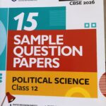 Arihant Class 12th Political science Sample Paper