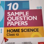 Arihant Class 12th home science Sample Paper