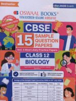 Oswaal Class 12th Biology Sample Paper