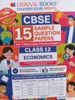 Oswaal Class 12th Economics Sample Paper