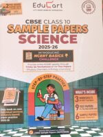 Edu-Cart Science Class 10th CBSE Sample Paper
