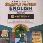 Edu-Cart English Class 10th CBSE Sample Paper