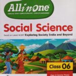 Arihant All In One Social Science For Class 6th  CBSE Exam