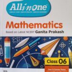 Arihant All In One Mathematics For Class 6th  CBSE Exam