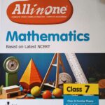 Arihant All In One Mathematics For Class 7th  CBSE Exam