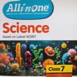 Arihant All In One  Science For Class 7th  CBSE Exam