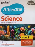 Arihant All In One  Science For Class 7th  CBSE Exam