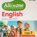 Arihant All In One English For Class 7th  CBSE Exam