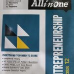 Arihant  All in one Entrepreneurship Class 12th For CBSE Exam 2025-26