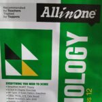 Arihant  All in one Biology Class 12th For CBSE Exam 2025-26