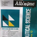 Arihant  All in one Political Science Class 12th For CBSE Exam 2025-26