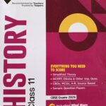 Arihant  All in one History Class 11th For CBSE Exam 2025-26