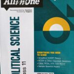 Arihant  All in one Political Science Class 11th For CBSE Exam 2025-26