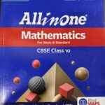 Arihant  All in one Mathematics Class 10th For CBSE Exam 2026-27