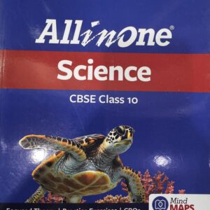 Arihant  All in one Science Class 10th For CBSE Exam 2026-27