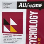 Arihant  All in one Psychology  Class 12th For CBSE Exam 2025-26